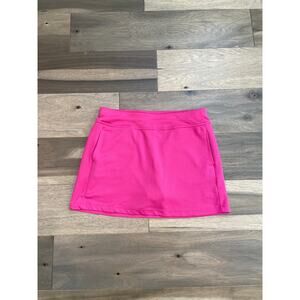PGA Tour Pink Activewear Skort Size M